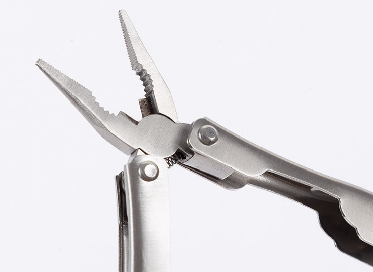 انبر دست تاشو