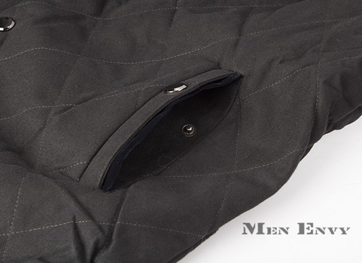 کاپشن مردانه QUANTAM   