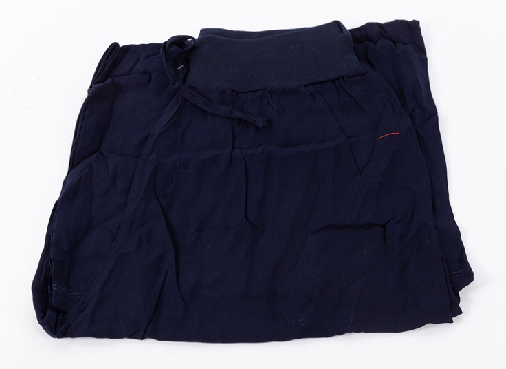 دامن شلواری نخی