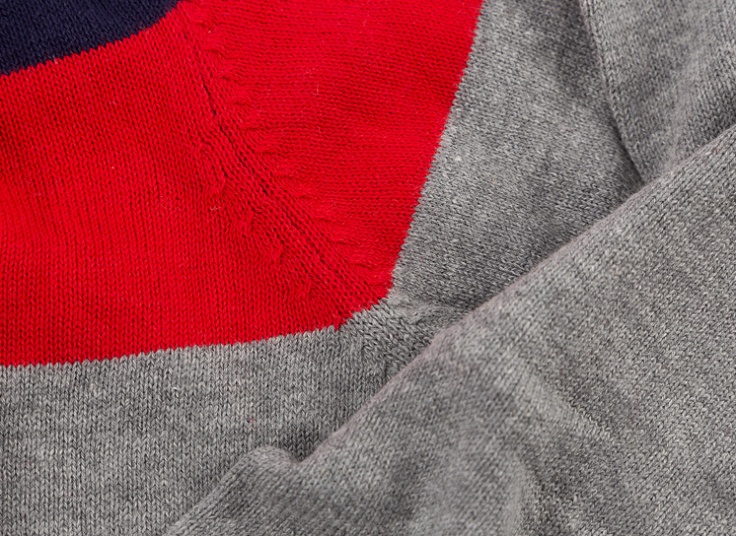 پلیور بافت یقه هفت Time Out