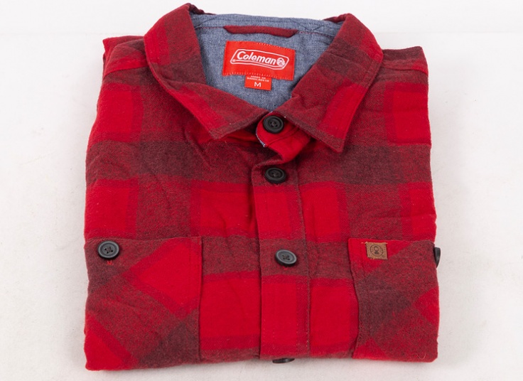 پیراهن پشمی مردانه Coleman