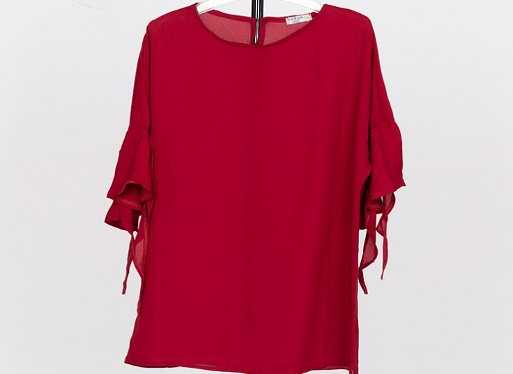 بلوز حریر زنانه