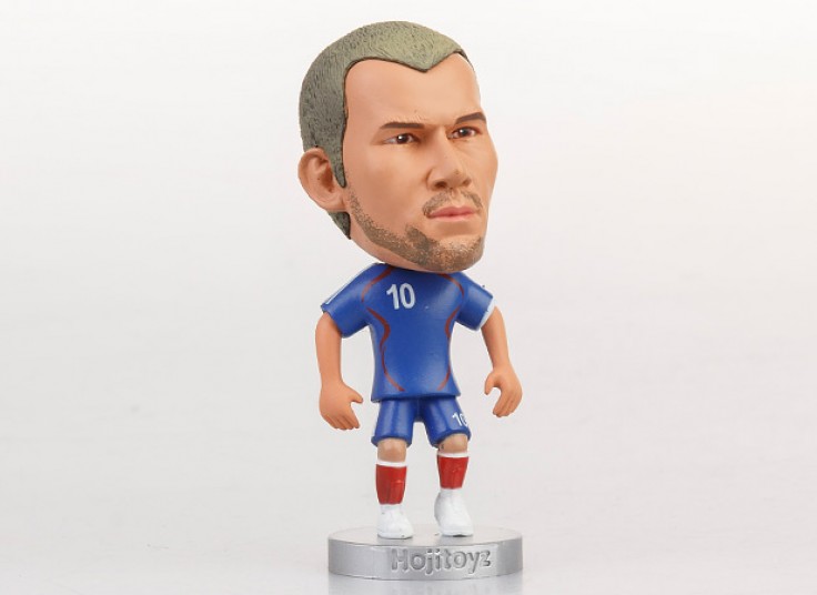 عروسک ستاره های ورزشی Hoji Toyz