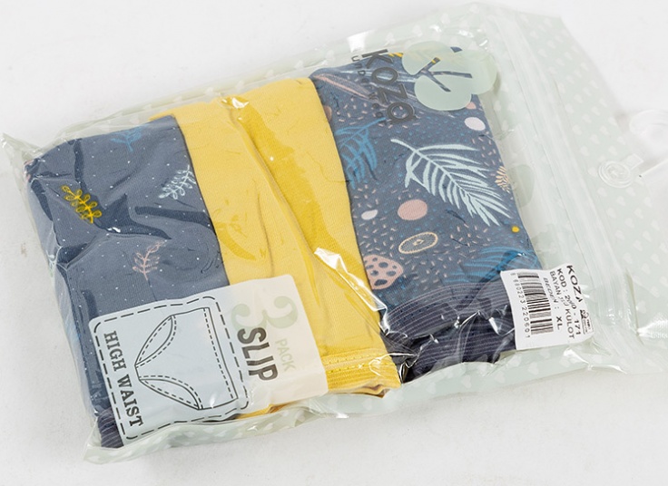 پک سه عددی لباس زیر زنانه KOZA