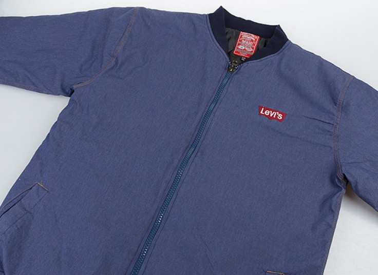 کاپشن مردانه Levis