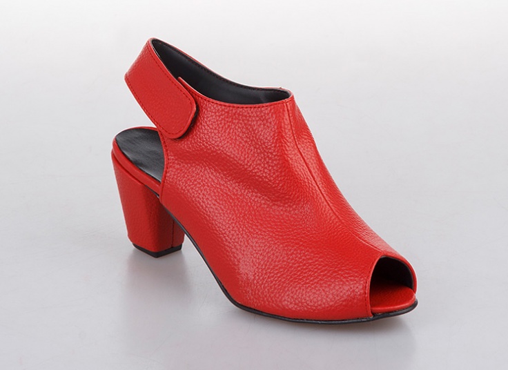 کفش پاشنه دار زنانه MULE