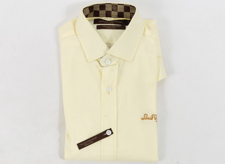پیراهن آکسفورد Louis Vuitton