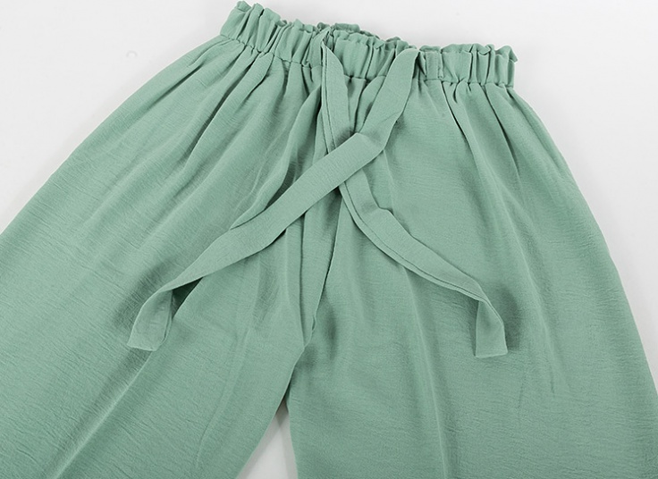 شلوار زنانه ابر و بادی