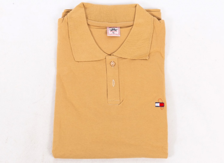 پولوشرت آستین بلند مردانه TOMMY