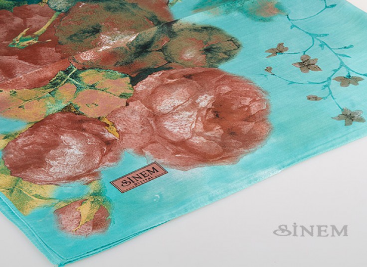 روسری بهاره SiNEM