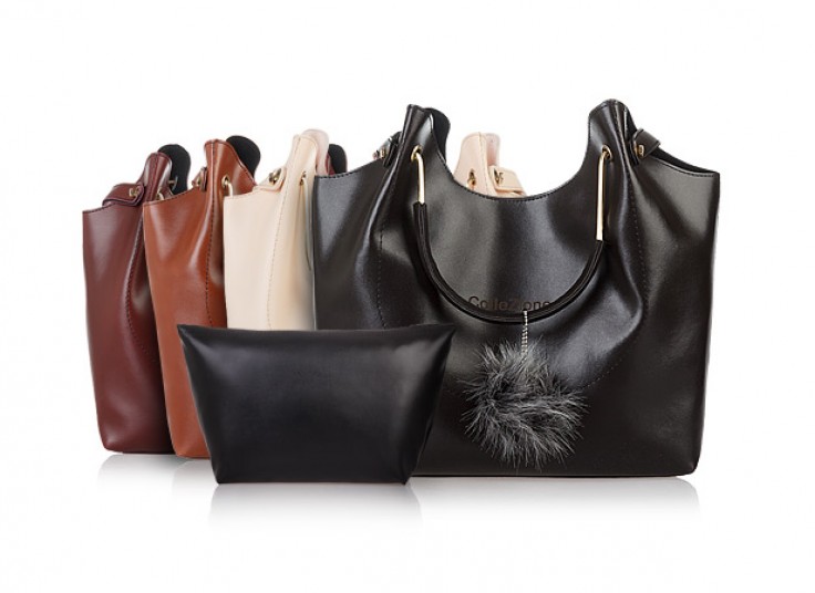 کیف زنانه طرح Collezione