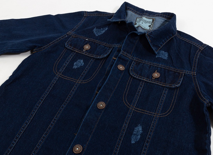 مانتو جین زنانه Next