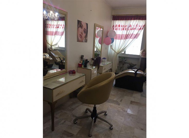 سالن زیبایی رامینا