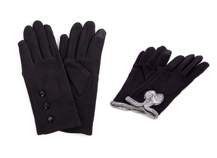 دستکش فوتر زنانه