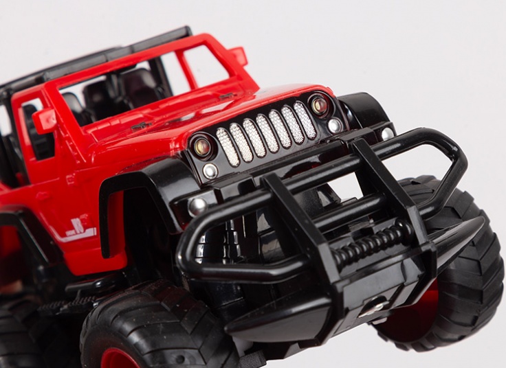 ماشین کنترلی شارژی Off-Road