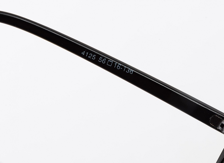 عینک RayBan Cat شفاف