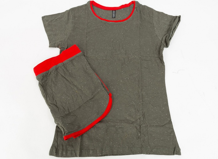 تیشرت و شورتک زنانه HRZONE