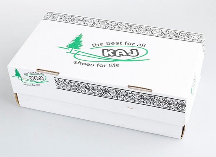 کفش چرمی مردانه KAJ