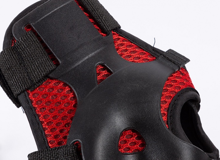 ست 6 تایی لوازم ایمنی اسکیت HELMET