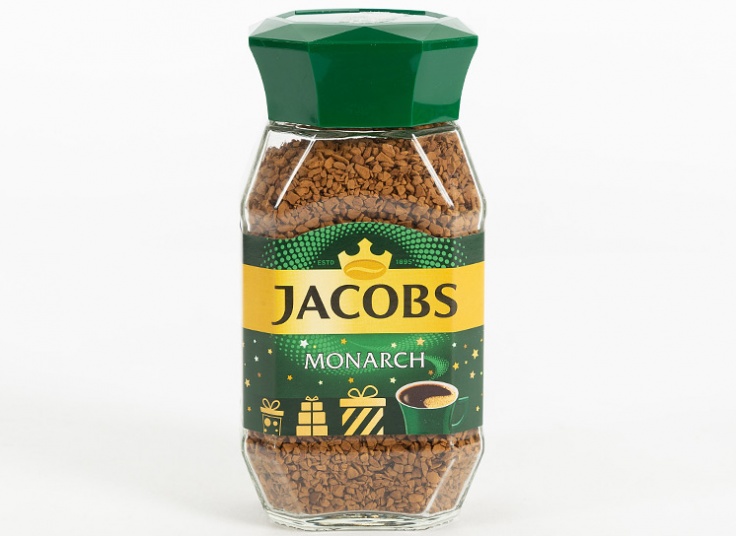 قهوه فوری Jacobs