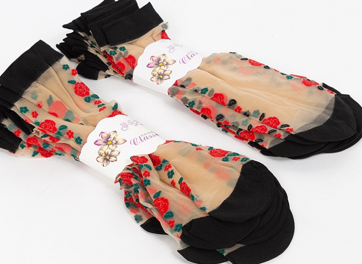 پک 10 عددی جوراب زنانه