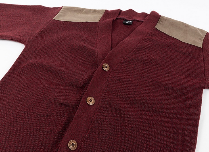 ژاکت بافت ساده SKY