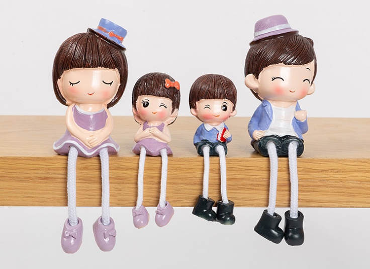 مجسمه پا شل