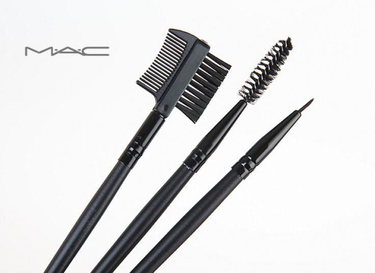 پکیج برس آرایشی رولی Mac