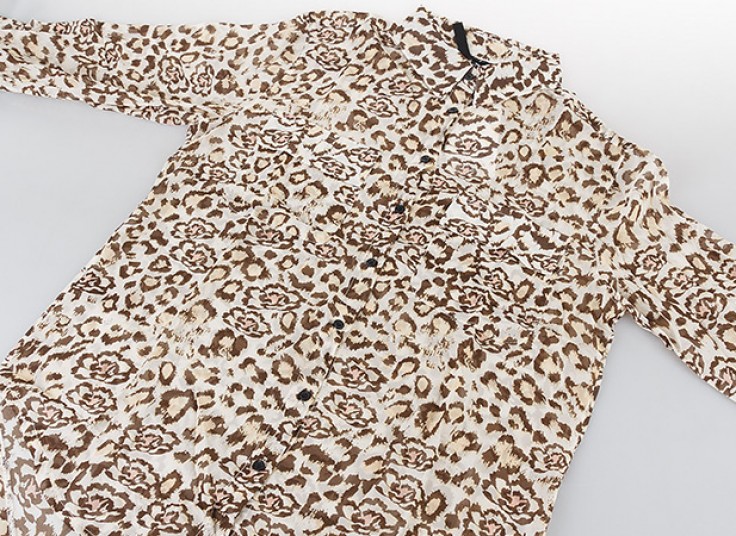 شومیز حریر MANGO