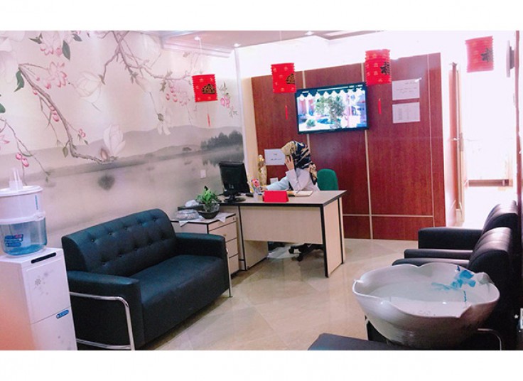 طب سوزنی در سلامتکده سامین نوین طب