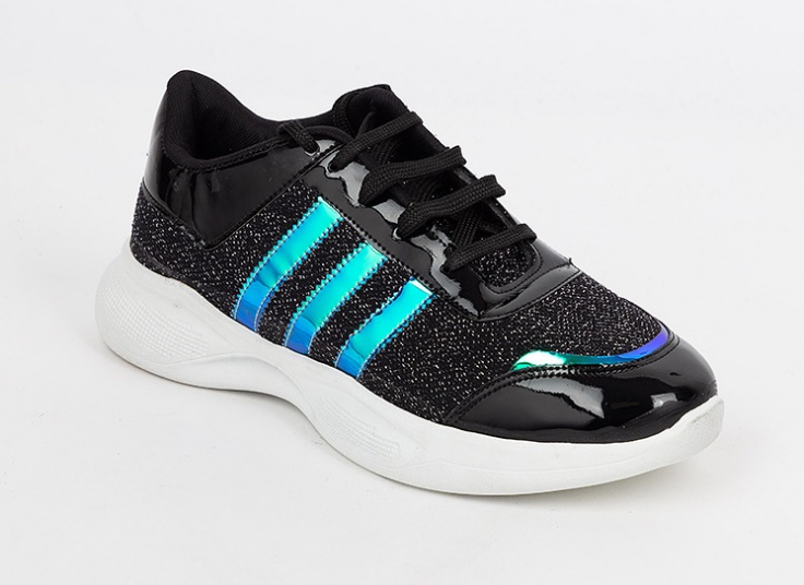 کتانی زنانه هولوگرامی