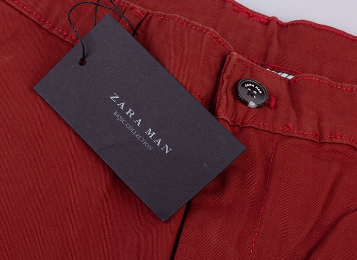 شلوار کتان طرح ZARA MAN