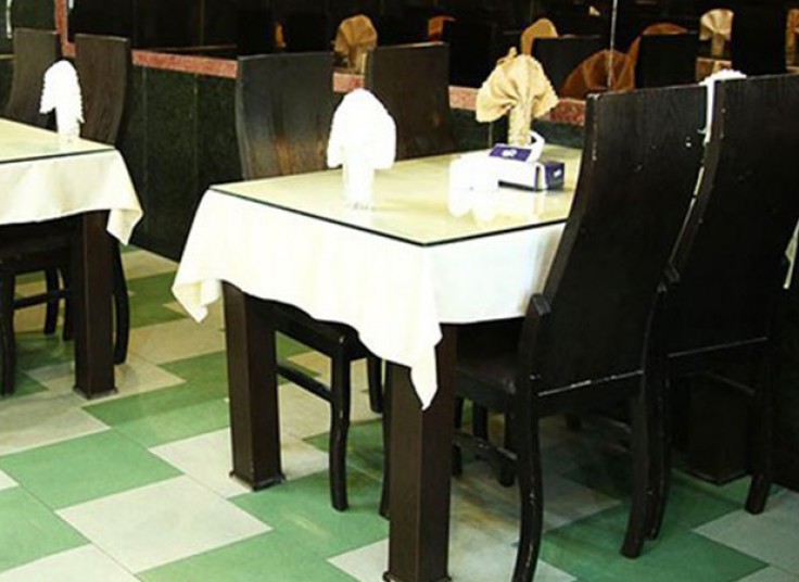 رستوران و فست فود درسا