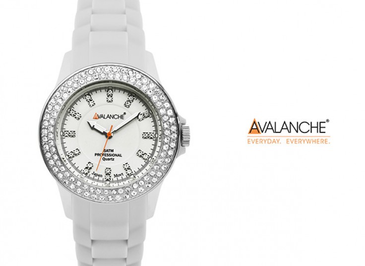 ساعت مچی Avalanche مدل AV107SPU40