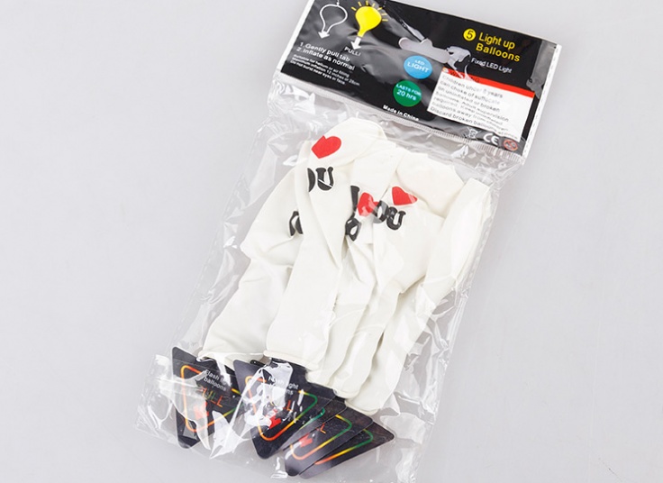 بادکنک نورانی LED