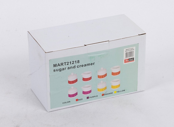 ست قندان و شکر ریز Martlet