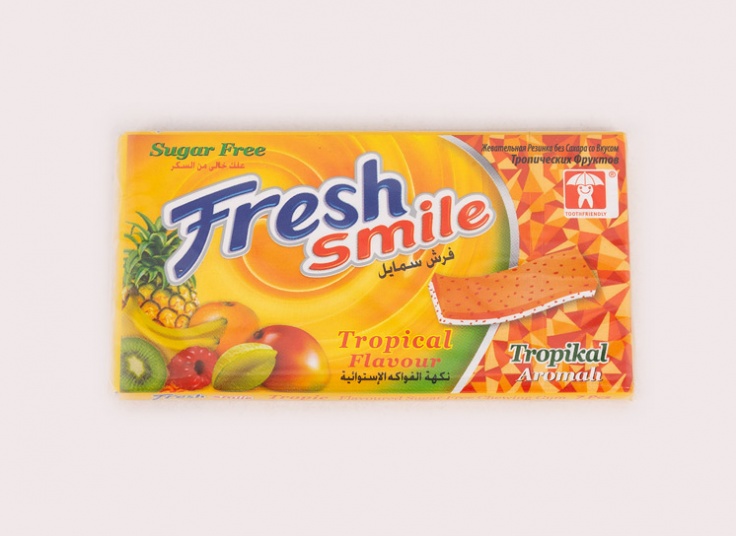 آدامس Fresh Smile