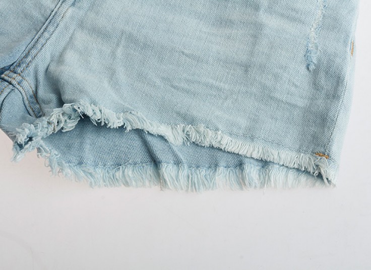 شلوارک جین H and M