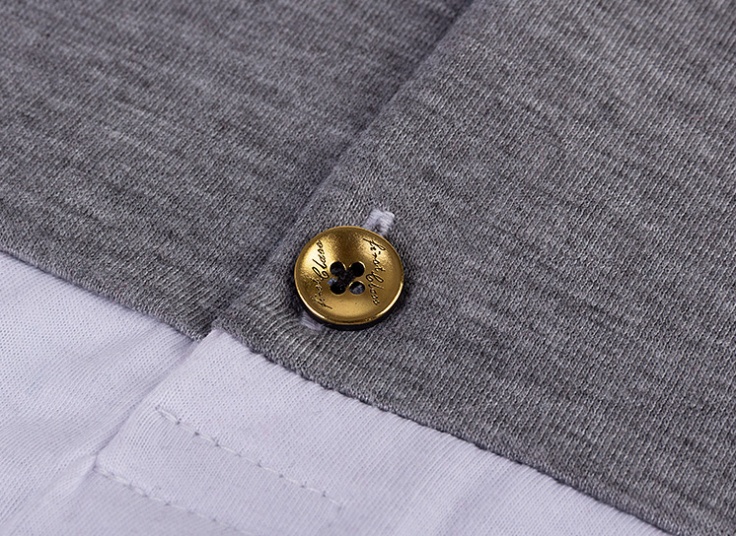 پولوشرت آستین کوتاه مردانه Anchor