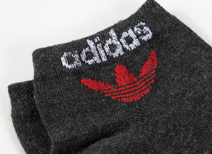 جوراب مچی مردانه طرح adidas