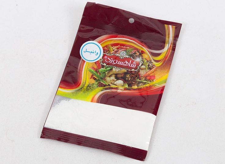 ادویه سلفونی شاهسوند