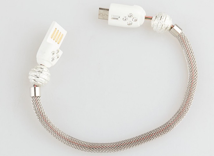 کابل شارژ و سینک دستبندی