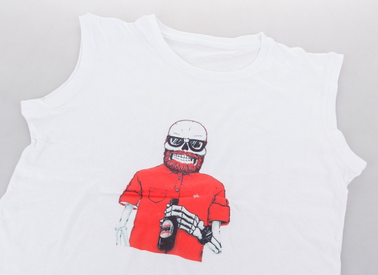 حلقه ای طرحدار مردانه YARN OPEN