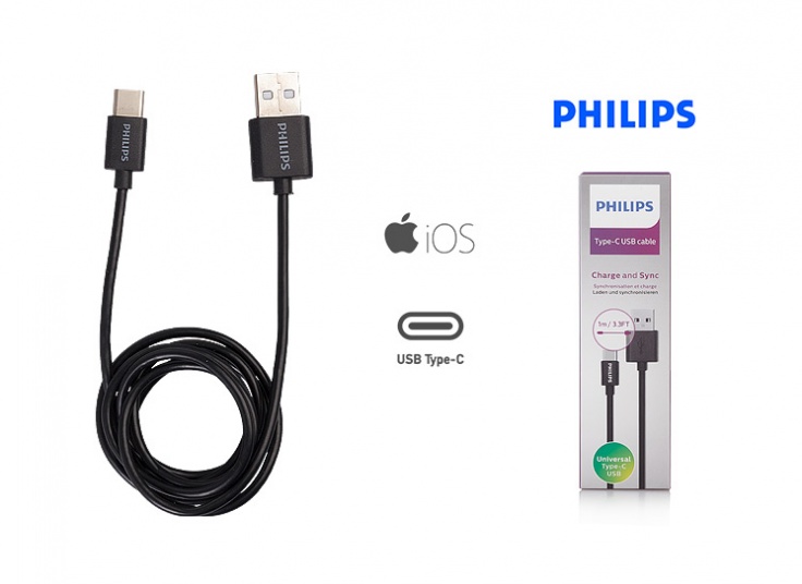 انواع کابل شارژ PHILIPS
