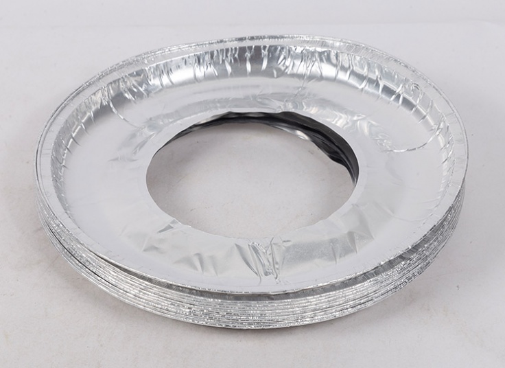 فویل قالبی محافظ اجاق گاز