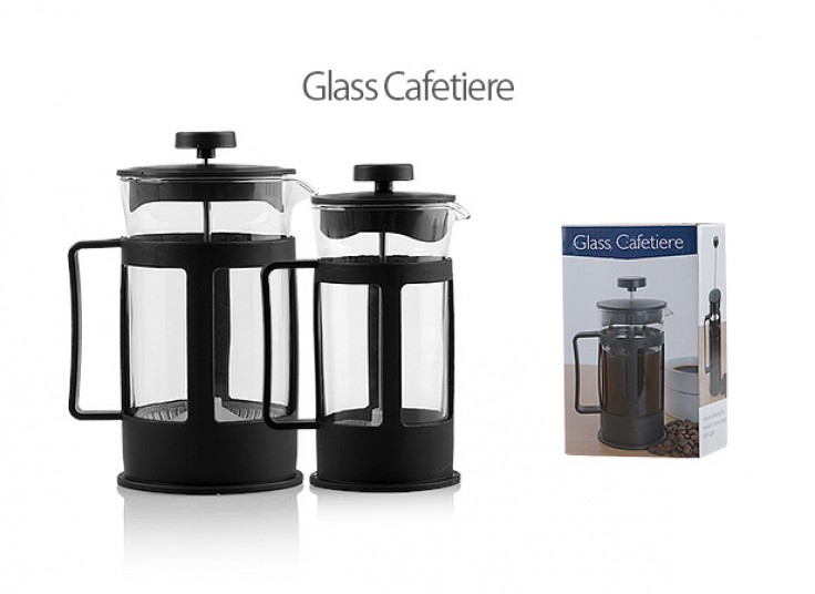قهوه ساز Glass Cafetiere