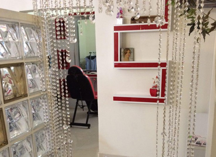 سالن زیبایی ناوک