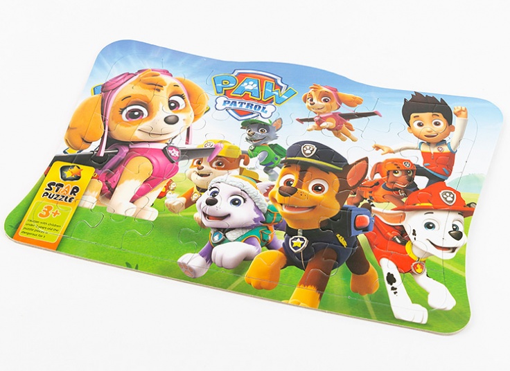 پازل 35 تکه Star