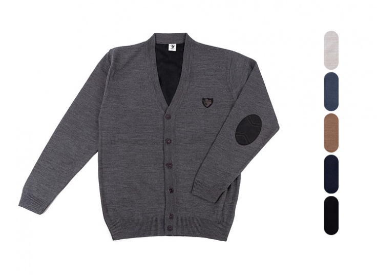 ژاکت بافت مردانه GOLF