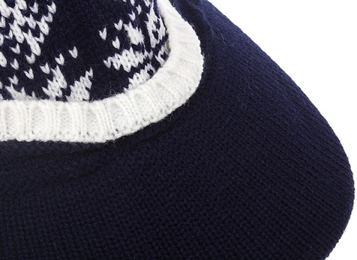 2 مدل کلاه زمستانی